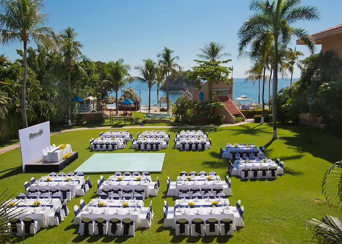 Hotel Barceló Huatulco Tangolunda