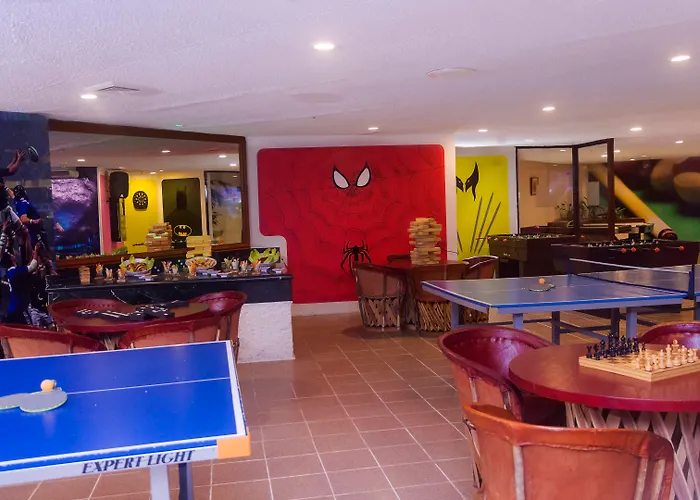 Hotel Barceló Huatulco Tangolunda